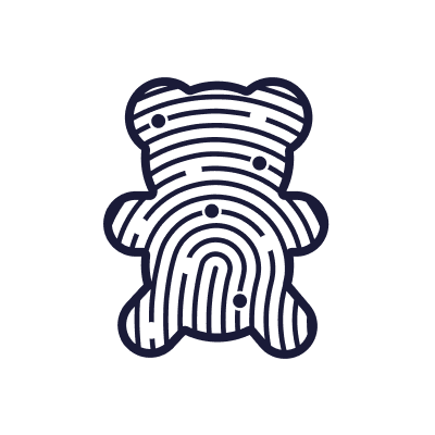 Logo aplikacji KidsAlert